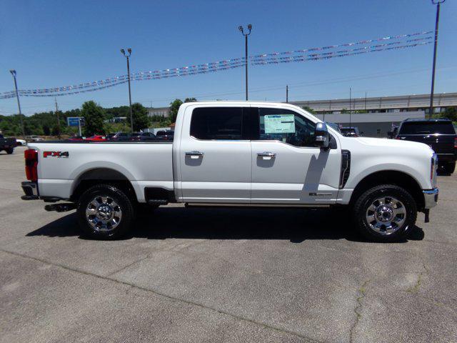 new 2024 Ford F-250 car, priced at $83,590