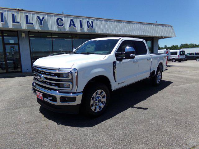 new 2024 Ford F-250 car, priced at $84,590