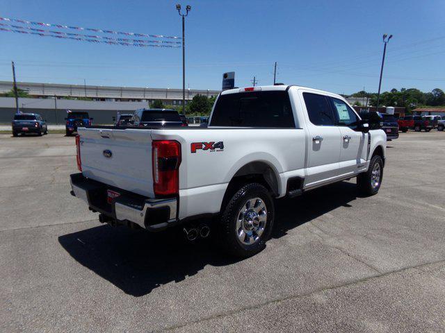 new 2024 Ford F-250 car, priced at $83,590