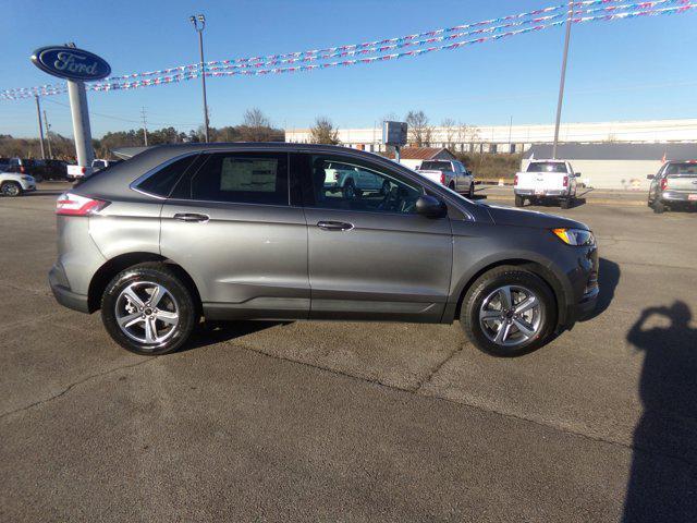 new 2024 Ford Edge car, priced at $43,250