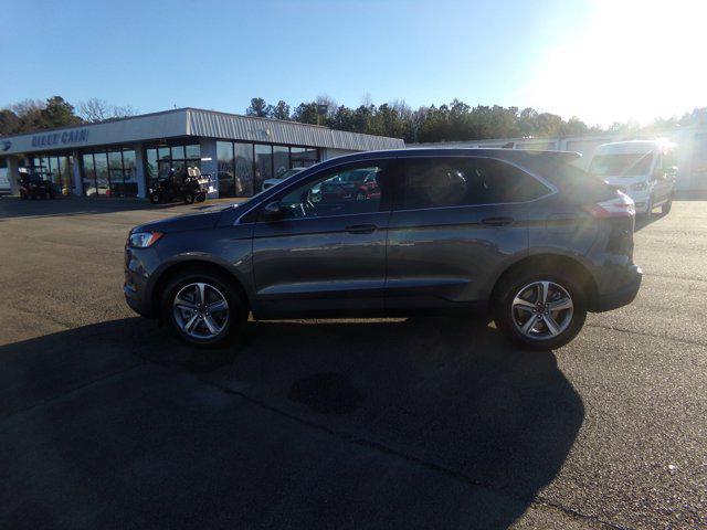 new 2024 Ford Edge car, priced at $43,625