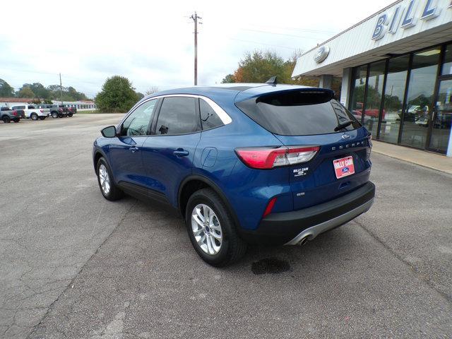 used 2022 Ford Escape car, priced at $21,998