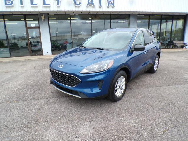 used 2022 Ford Escape car, priced at $21,998