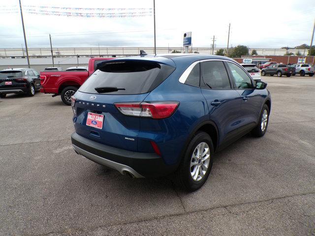 used 2022 Ford Escape car, priced at $21,998