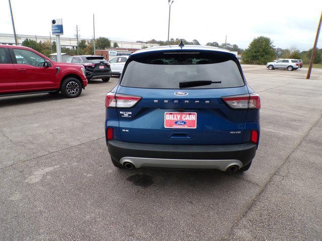 used 2022 Ford Escape car, priced at $21,998