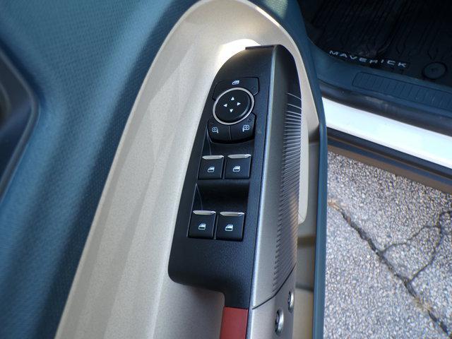 new 2025 Ford Maverick car, priced at $42,010