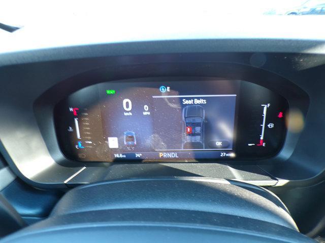 new 2025 Ford Maverick car, priced at $42,010