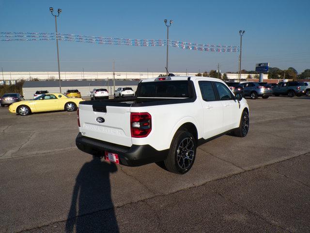 new 2025 Ford Maverick car, priced at $42,010