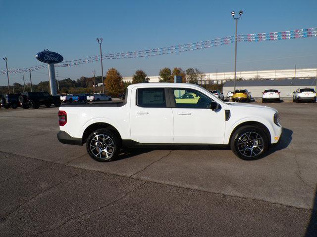 new 2025 Ford Maverick car, priced at $42,010