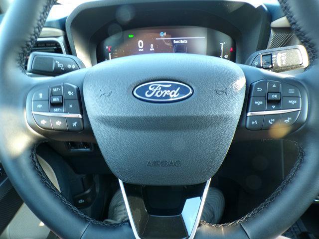 new 2025 Ford Maverick car, priced at $42,010