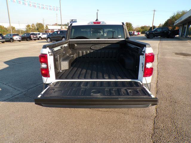 new 2025 Ford Maverick car, priced at $42,010