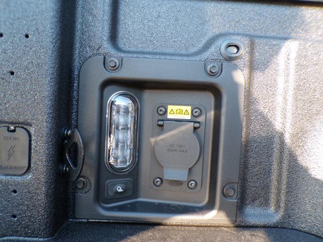 new 2025 Ford Maverick car, priced at $42,010