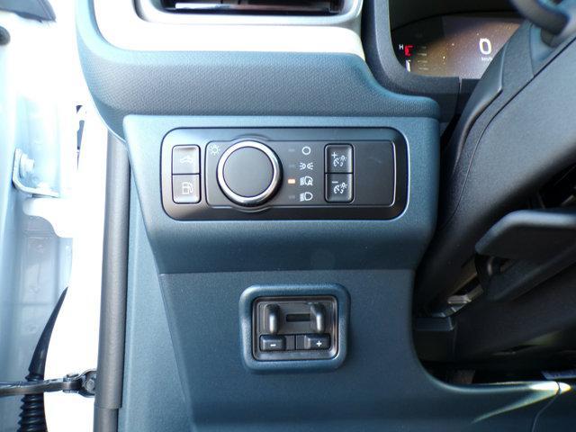 new 2025 Ford Maverick car, priced at $42,010