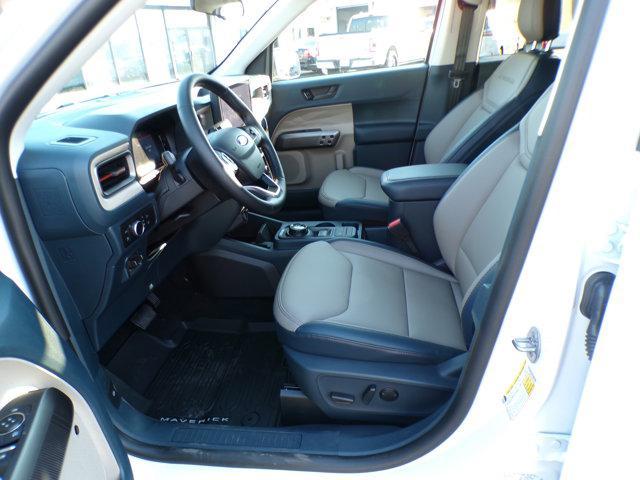 new 2025 Ford Maverick car, priced at $42,010