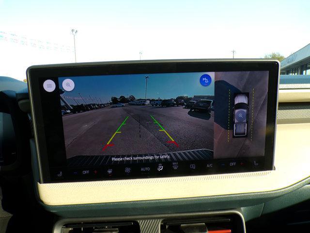 new 2025 Ford Maverick car, priced at $42,010