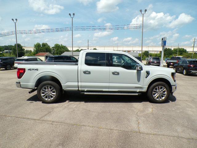 used 2024 Ford F-150 car, priced at $49,998