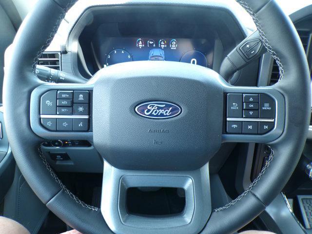used 2024 Ford F-150 car, priced at $49,998