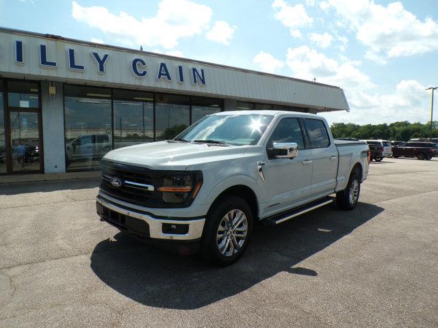 used 2024 Ford F-150 car, priced at $49,998