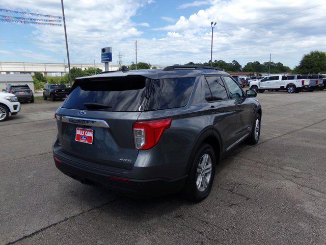 used 2021 Ford Explorer car, priced at $29,998