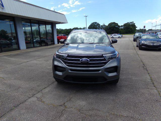 used 2021 Ford Explorer car, priced at $29,998