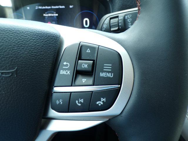 used 2025 Ford Explorer car, priced at $38,998