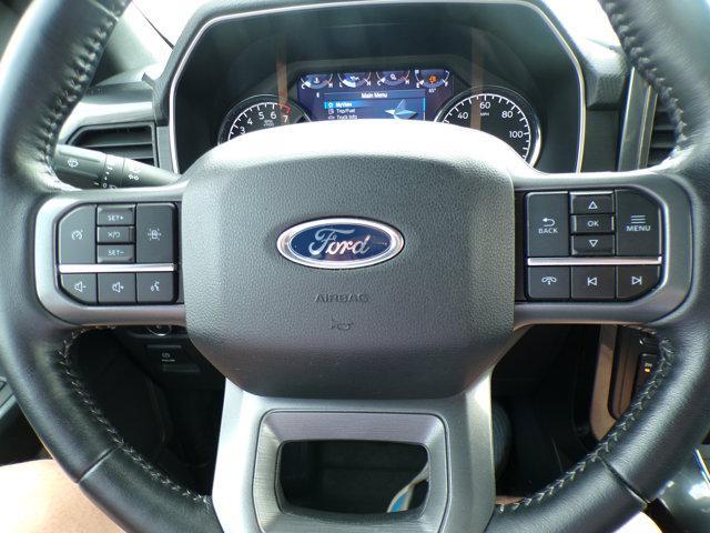 used 2022 Ford F-150 car, priced at $40,998