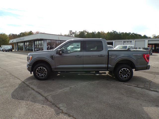 used 2022 Ford F-150 car, priced at $40,998