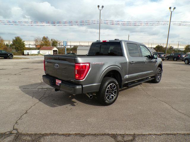 used 2022 Ford F-150 car, priced at $40,998