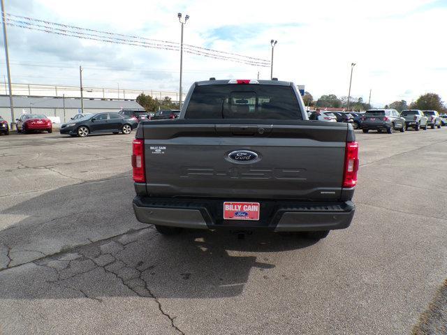 used 2022 Ford F-150 car, priced at $40,998