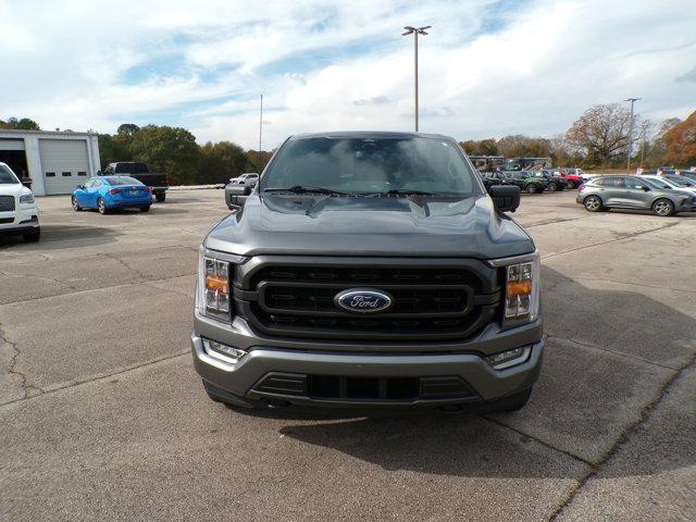 used 2022 Ford F-150 car, priced at $40,998