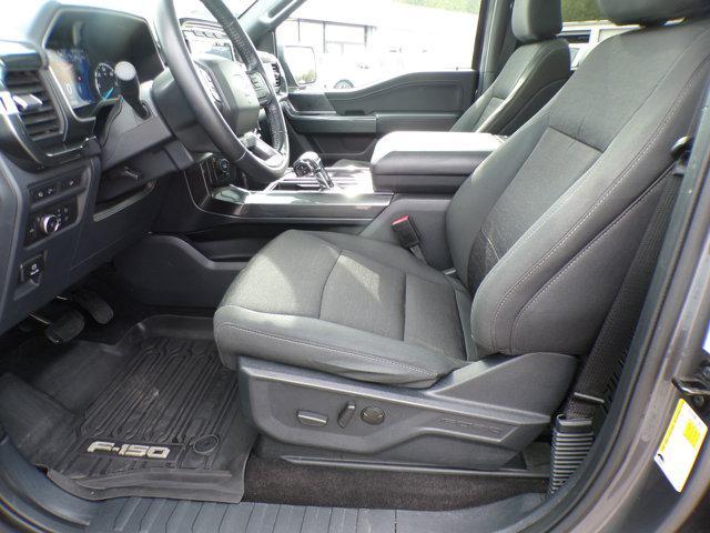 used 2022 Ford F-150 car, priced at $40,998