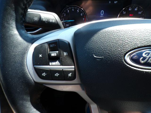 used 2023 Ford Explorer car, priced at $27,998
