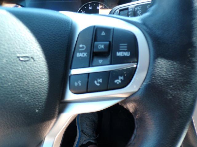 used 2023 Ford Explorer car, priced at $27,998