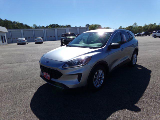 used 2022 Ford Escape car, priced at $19,998