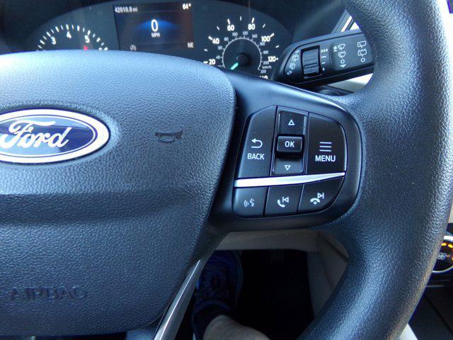 used 2022 Ford Escape car, priced at $19,998