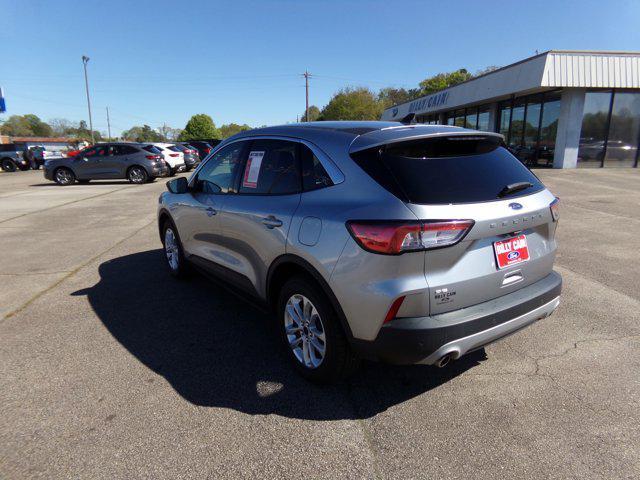 used 2022 Ford Escape car, priced at $19,998