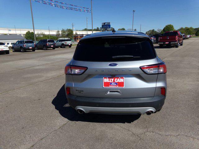 used 2022 Ford Escape car, priced at $19,998