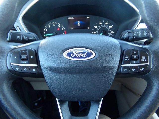 used 2022 Ford Escape car, priced at $19,998