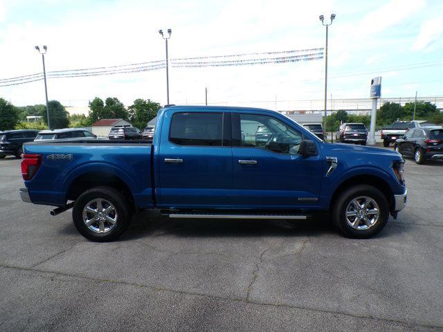 used 2024 Ford F-150 car, priced at $44,998