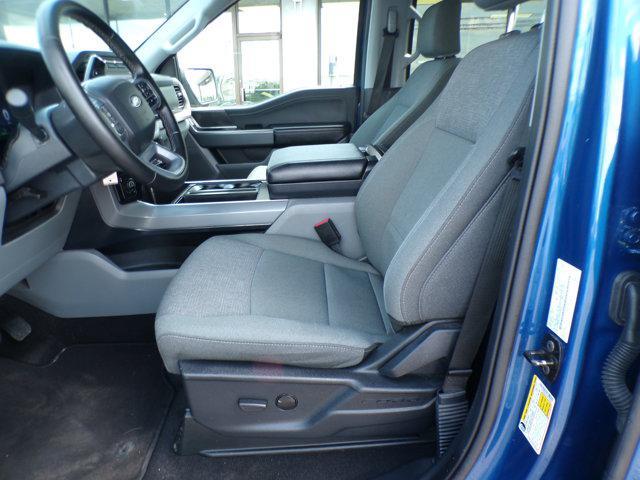 used 2024 Ford F-150 car, priced at $44,998