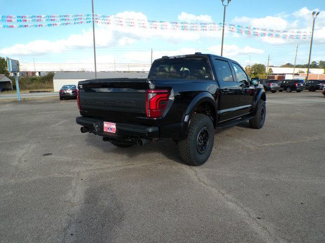 new 2024 Ford F-150 car, priced at $93,995