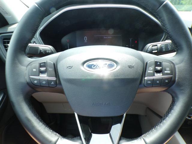 used 2024 Ford Escape car, priced at $25,998