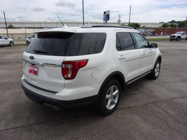 used 2018 Ford Explorer car, priced at $18,998