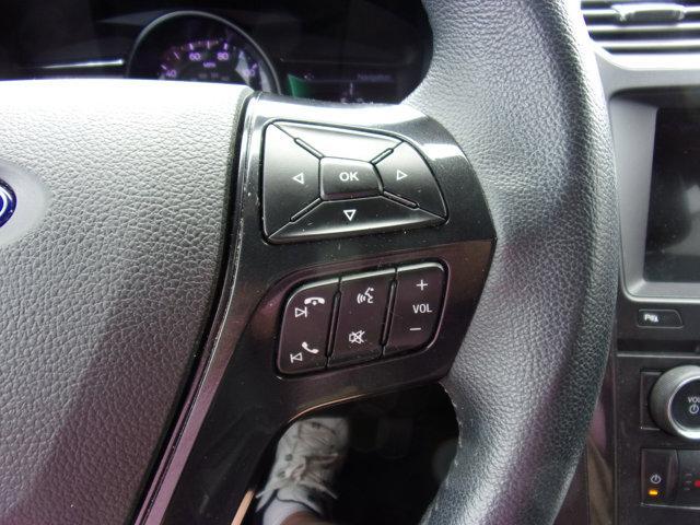 used 2018 Ford Explorer car, priced at $18,998
