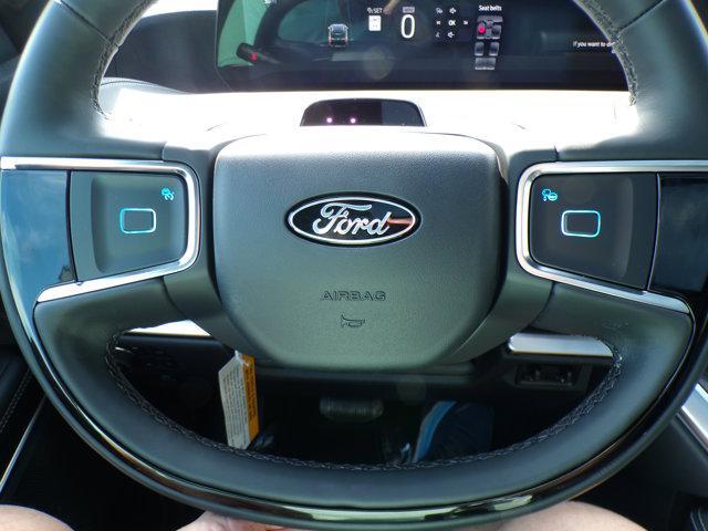 new 2025 Ford Expedition Max car, priced at $83,465