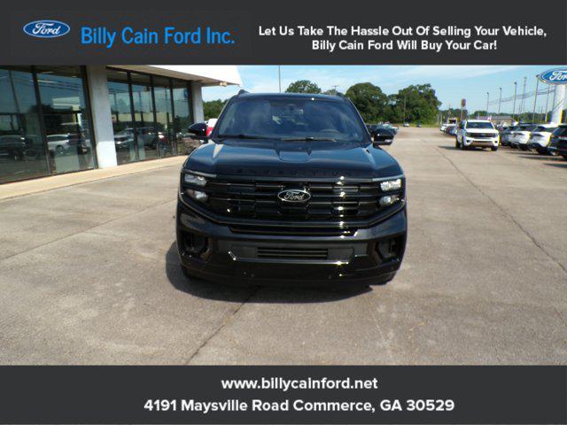 new 2025 Ford Expedition Max car, priced at $83,465