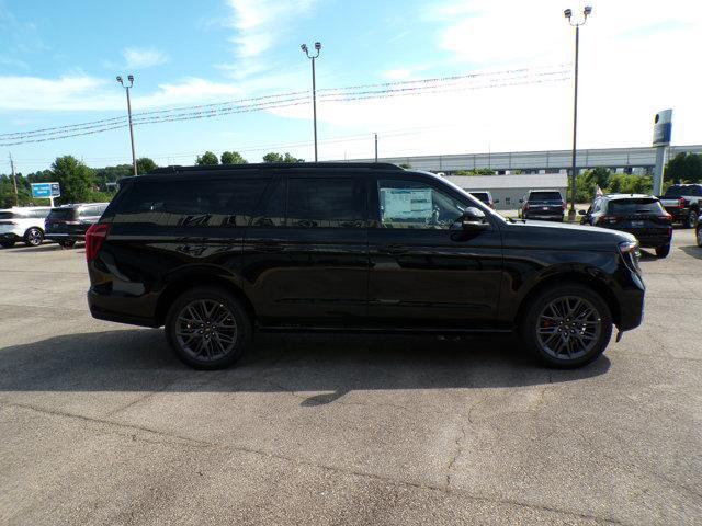 new 2025 Ford Expedition Max car, priced at $83,465
