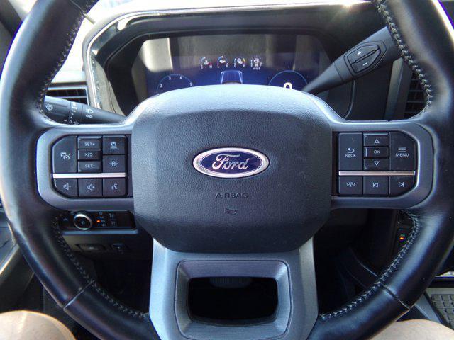 used 2023 Ford F-250 car, priced at $68,998