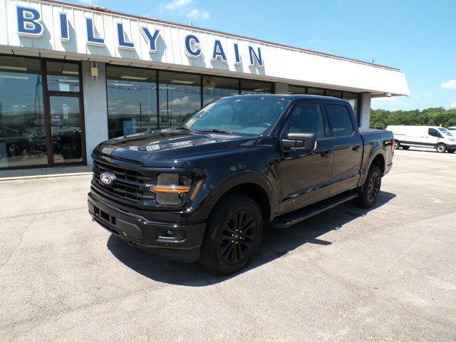 used 2024 Ford F-150 car, priced at $52,998