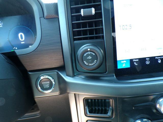 used 2024 Ford F-150 car, priced at $52,998